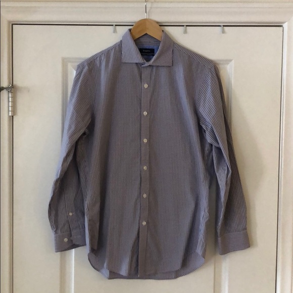 esquire slim fit non iron